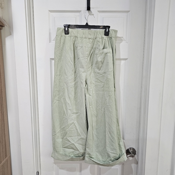 Free People After Love cuff pant - Picture 3 of 7